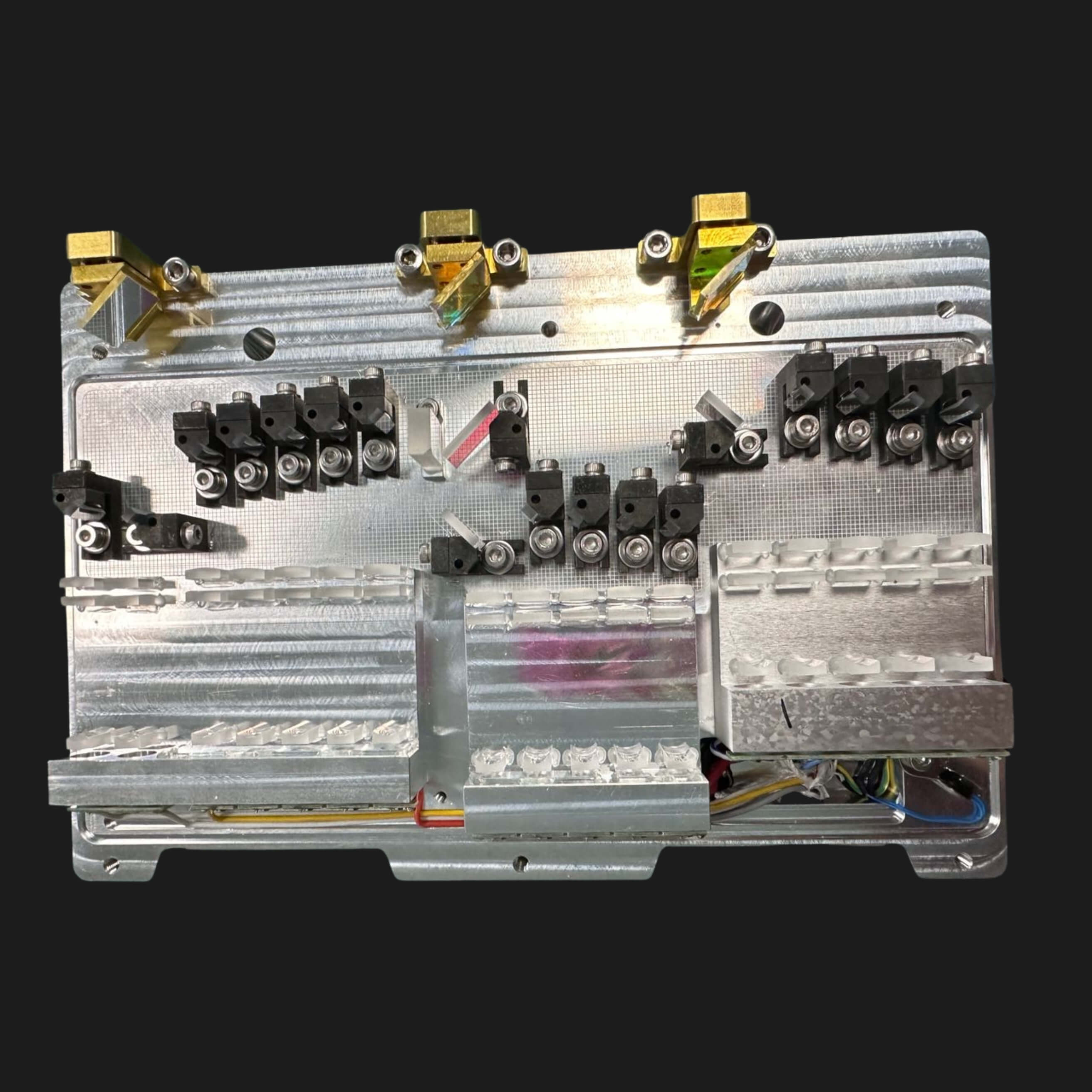 SM20 RGB 20W Laser Module | Pro RGB Laser Module for Laser Projectors